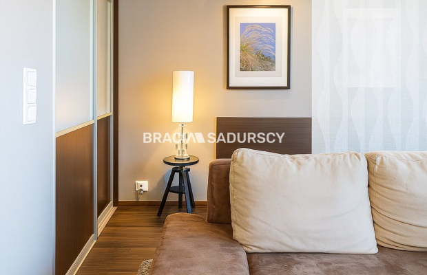 Przytulne mieszkanie – Kraków, ul. Radzikowskiego 