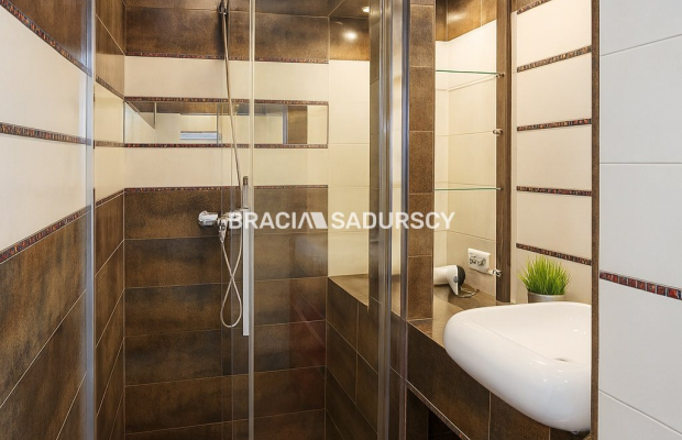 Przytulne mieszkanie – Kraków, ul. Radzikowskiego 