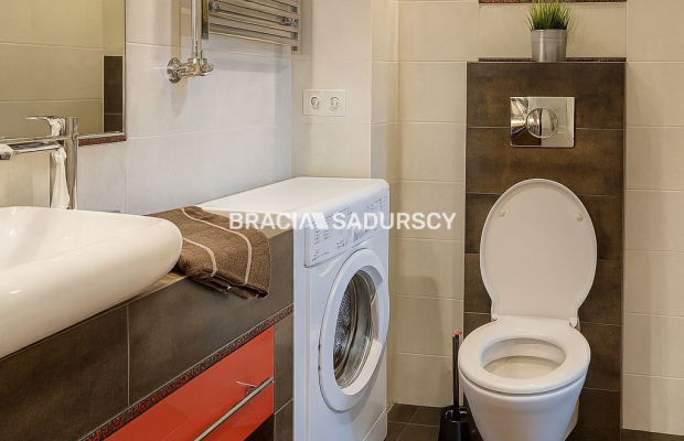 Przytulne mieszkanie – Kraków, ul. Radzikowskiego 