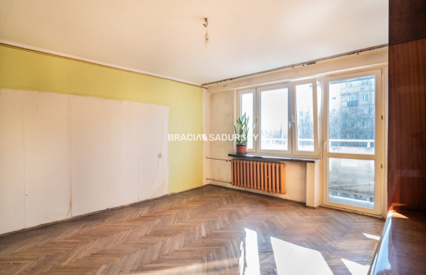 2 pokoje | 50,4 m² | Balkon | Ugorek