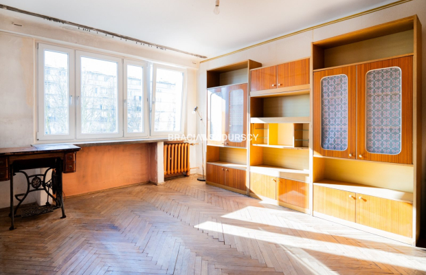 2 pokoje | 50,4 m² | Balkon | Ugorek