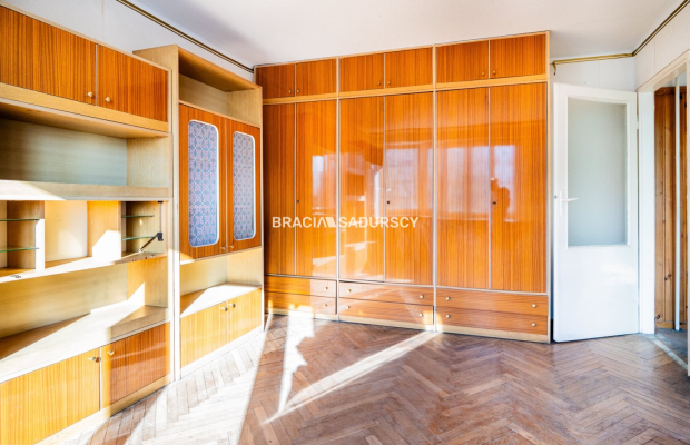 2 pokoje | 50,4 m² | Balkon | Ugorek