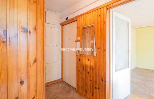 2 pokoje | 50,4 m² | Balkon | Ugorek
