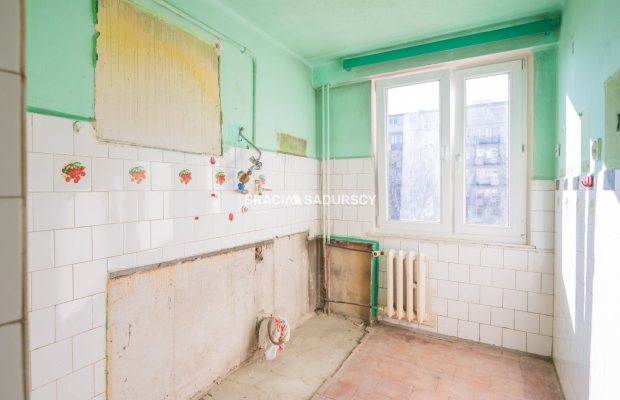 2 pokoje | 50,4 m² | Balkon | Ugorek