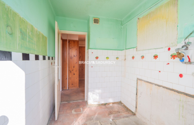 2 pokoje | 50,4 m² | Balkon | Ugorek