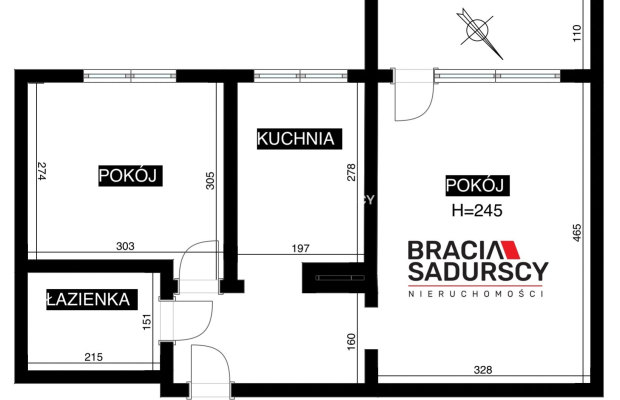Żyj w mieszkaniu ze wspaniałym widokiem