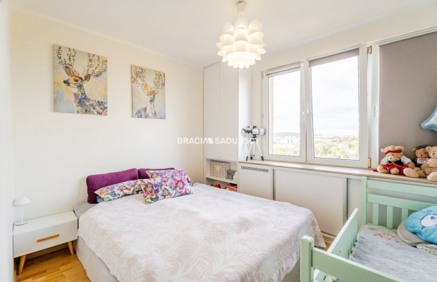 Żyj w mieszkaniu ze wspaniałym widokiem