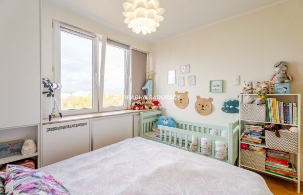 Żyj w mieszkaniu ze wspaniałym widokiem