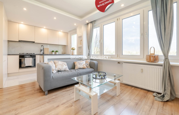 okolica Dobrego Pasterza, 3 pokojowe 52m2