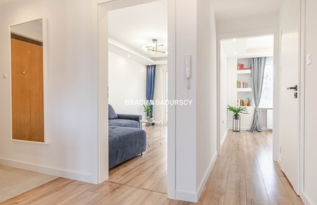 okolica Dobrego Pasterza, 3 pokojowe 52m2