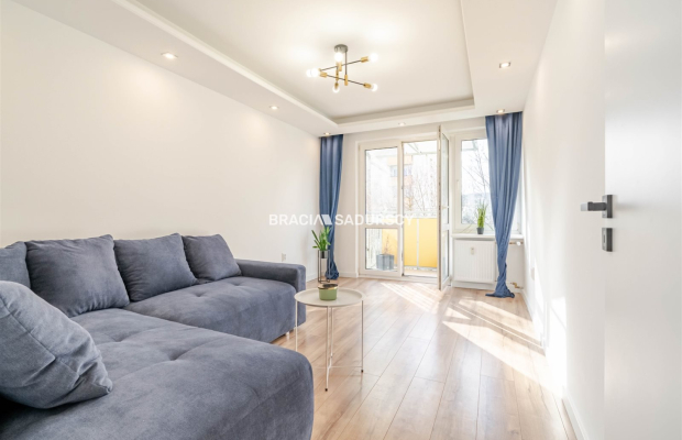 okolica Dobrego Pasterza, 3 pokojowe 52m2