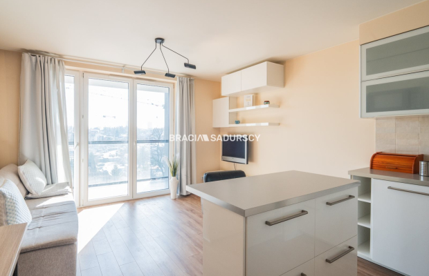 Kawalerka na sprzedaż – Wola Duchacka, Kraków