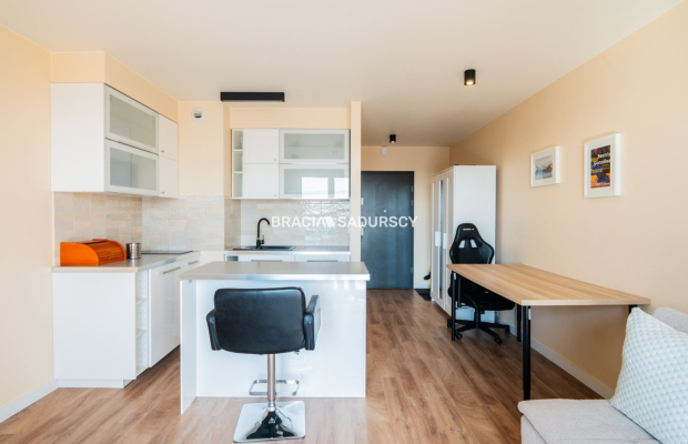 Kawalerka na sprzedaż – Wola Duchacka, Kraków