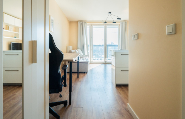 Kawalerka na sprzedaż – Wola Duchacka, Kraków