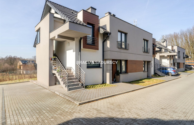 Nowoczesne 71 m² z dodatkową strefą