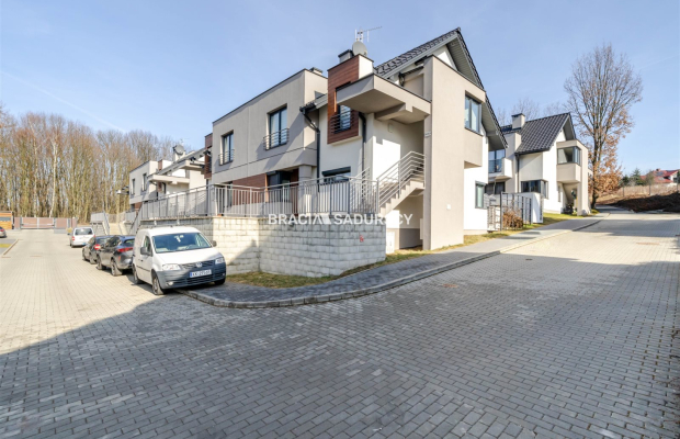 Nowoczesne 71 m² z dodatkową strefą