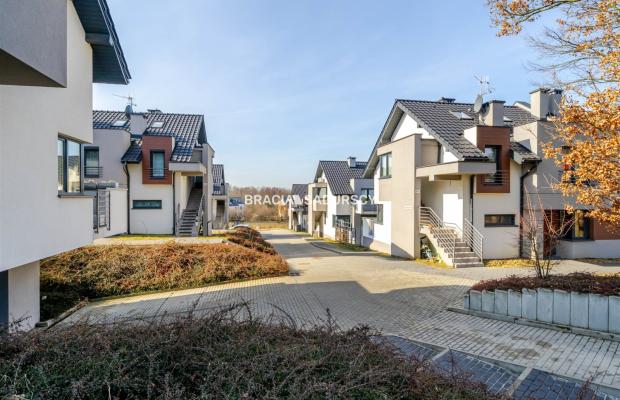 Nowoczesne 71 m² z dodatkową strefą