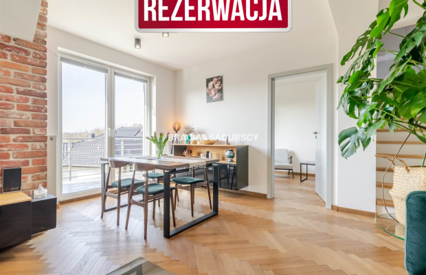 Nowoczesne 71 m² z dodatkową strefą