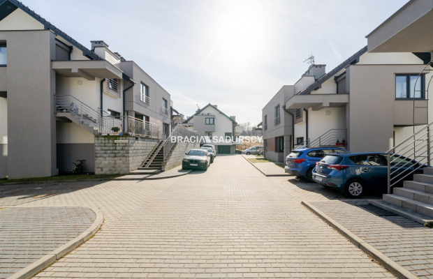 Nowoczesne 71 m² z dodatkową strefą