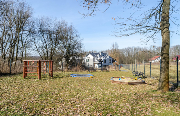 Nowoczesne 71 m² z dodatkową strefą