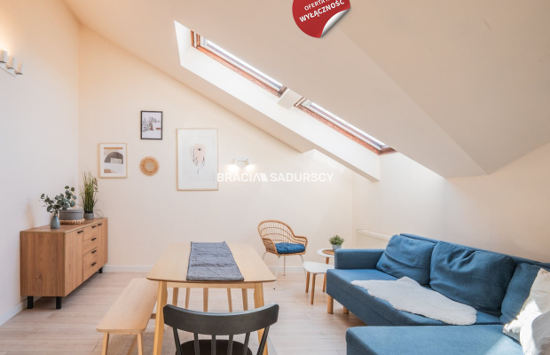 Przytulne mieszkanie  – ul. Wysłouchów. 