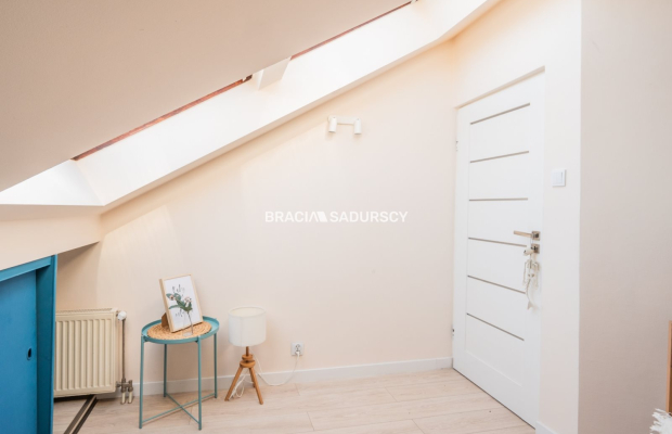 Przytulne mieszkanie  – ul. Wysłouchów. 