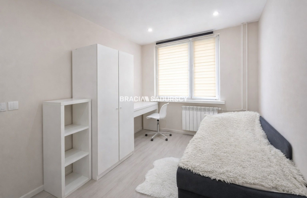 4 pokoje | Balkon | Po remoncie | Os. Piastów