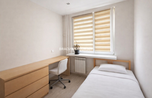 4 pokoje | Balkon | Po remoncie | Os. Piastów