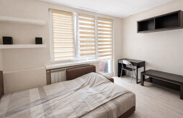 4 pokoje | Balkon | Po remoncie | Os. Piastów