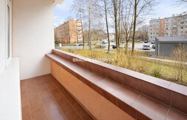 4 pokoje | Balkon | Po remoncie | Os. Piastów