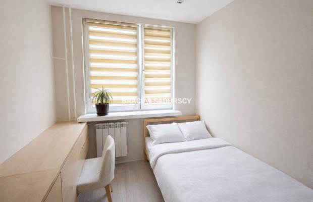 4 pokoje | Balkon | Po remoncie | Os. Piastów