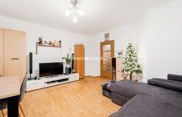 2 pokoje | 50 m² | Widok na zieleń | Balkon