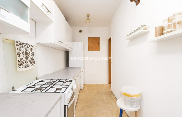 2 pokoje | 50 m² | Widok na zieleń | Balkon