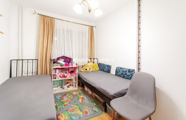 2 pokoje | 50 m² | Widok na zieleń | Balkon