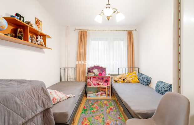 2 pokoje | 50 m² | Widok na zieleń | Balkon