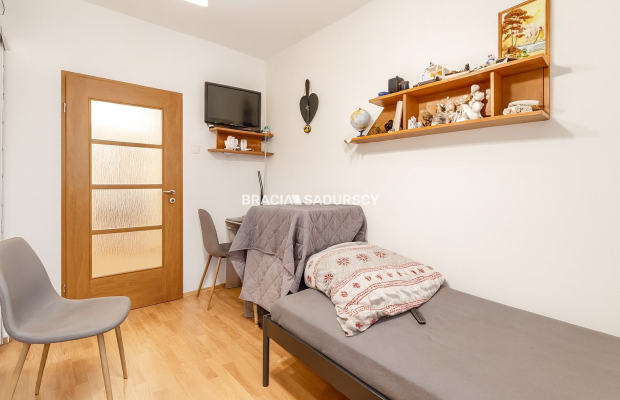 2 pokoje | 50 m² | Widok na zieleń | Balkon