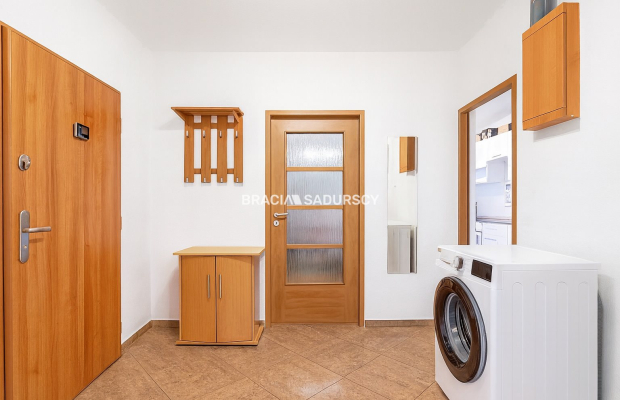 2 pokoje | 50 m² | Widok na zieleń | Balkon