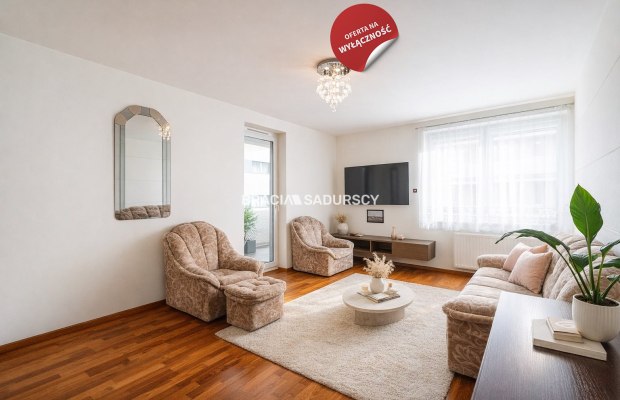 50m2, nowe budownictwo ul. Radzikowskiego 