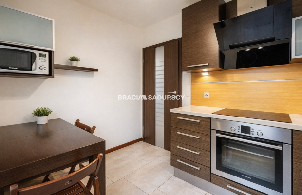 50m2, nowe budownictwo ul. Radzikowskiego 