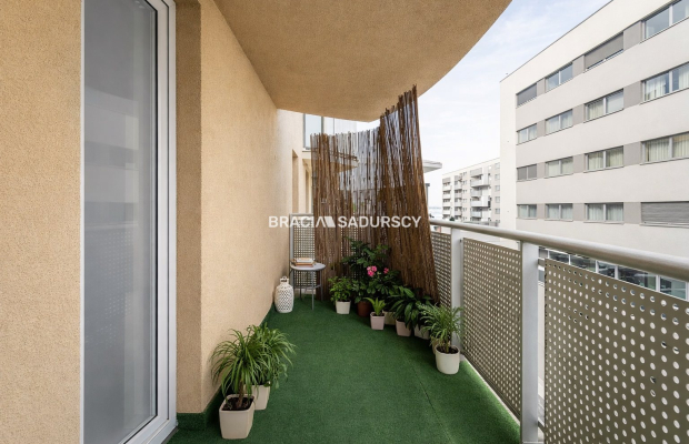 50m2, nowe budownictwo ul. Radzikowskiego 