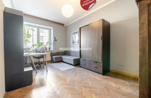 Stylowa kamienica | 3 pokoje | Park Krakowski