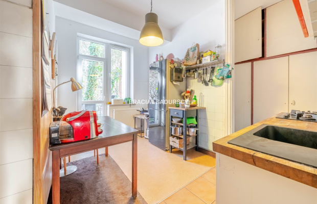 Stylowa kamienica | 3 pokoje | Park Krakowski