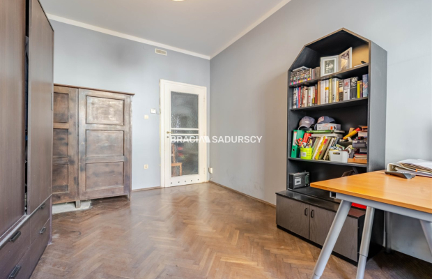 Stylowa kamienica | 3 pokoje | Park Krakowski