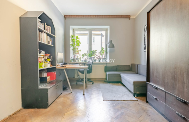 Stylowa kamienica | 3 pokoje | Park Krakowski