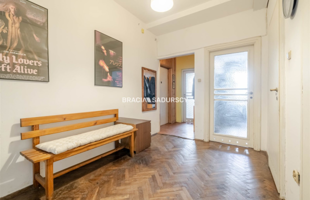 Stylowa kamienica | 3 pokoje | Park Krakowski