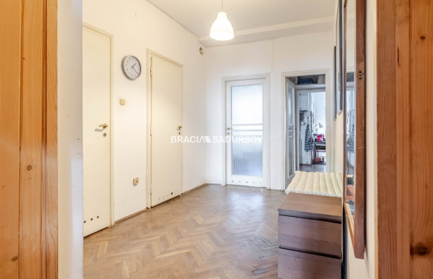 Stylowa kamienica | 3 pokoje | Park Krakowski