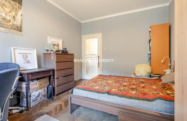 Stylowa kamienica | 3 pokoje | Park Krakowski