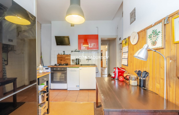 Stylowa kamienica | 3 pokoje | Park Krakowski