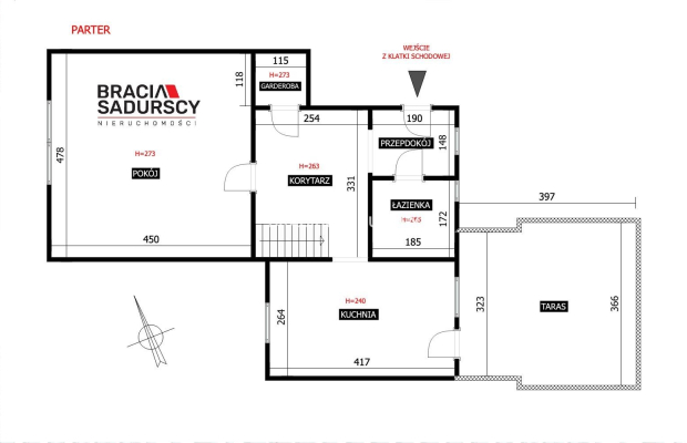 72m2 , dwupoziomowe, Pachońskiego, Prądnik Bialy 