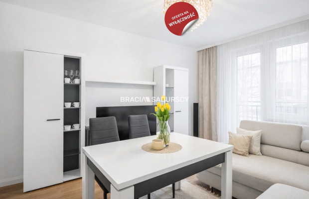 Myślenice | 4 pokoje |2 balkony | 64,92m2 
